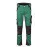 Planam Bundhose Norit Herren grün/schwarz