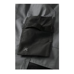 Planam Bundhose Norit Herren grün/schwarz