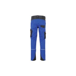 Planam Bundhose Norit Herren kornblau/schwarz