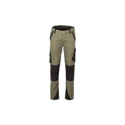 Planam Bundhose Norit Herren oliv/schwarz