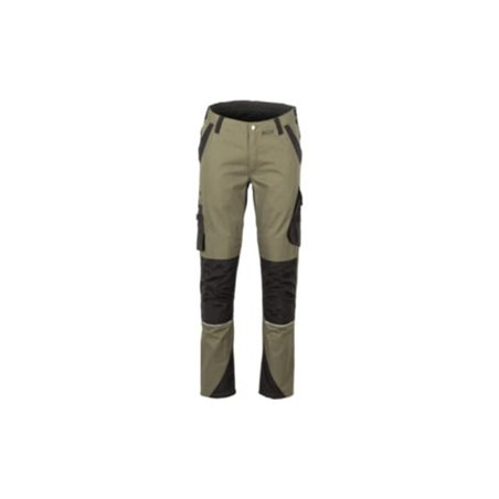 Planam Bundhose Norit Herren oliv/schwarz