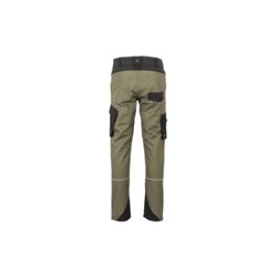 Planam Bundhose Norit Herren oliv/schwarz