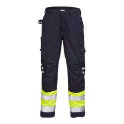 Fristads Flamestat High Vis Hose Kl. 1 2176 ATHS (Herren)