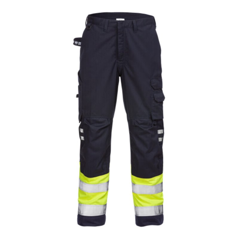 Fristads Flamestat High Vis Hose Kl. 1 2176 ATHS (Herren)