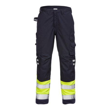 Fristads Flamestat High Vis Hose Kl. 1 2176 ATHS (Herren)