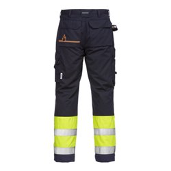 Fristads Flamestat High Vis Hose Kl. 1 2176 ATHS (Herren)
