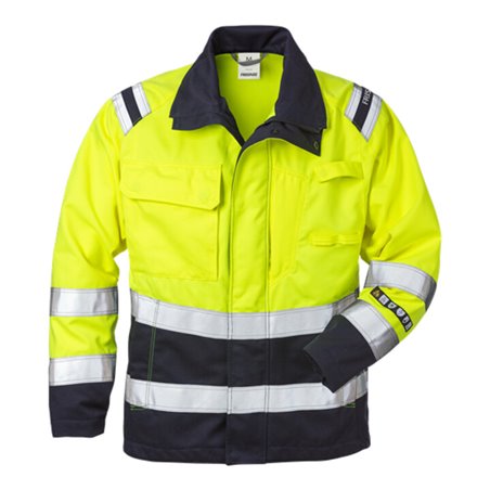 Fristads Flamestat High Vis Jacke Damen Kl. 3 4275 ATHS (Damen)