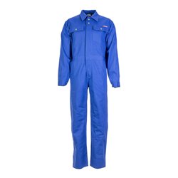 Planam Overall BW 345 kornblau