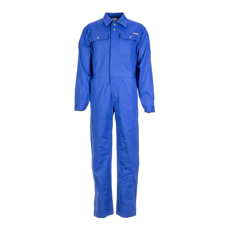 Planam Overall BW 345 kornblau