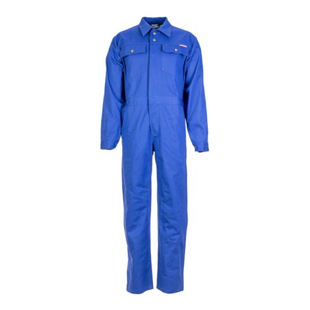 Planam Overall BW 345 kornblau