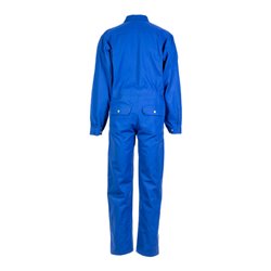 Planam Overall BW 345 kornblau