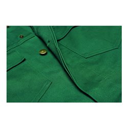 Planam Overall BW 345 kornblau