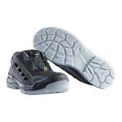 Mascot Grofa Sicherheitssandale S1P Sicherheitsschuhe schwarz/anthrazit 11