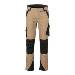 Planam Bundhose Norit Herren sand/schwarz