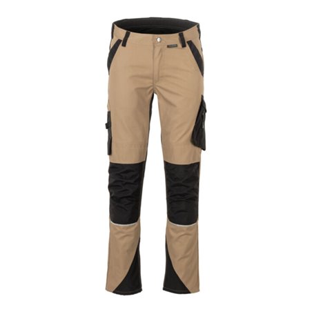 Planam Bundhose Norit Herren sand/schwarz