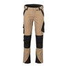 Planam Bundhose Norit Herren sand/schwarz