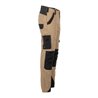 Planam Bundhose Norit Herren sand/schwarz