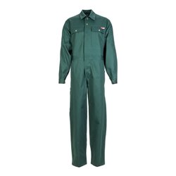 Planam Overall BW 345 mittelgrün