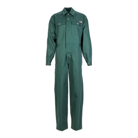 Planam Overall BW 345 mittelgrün