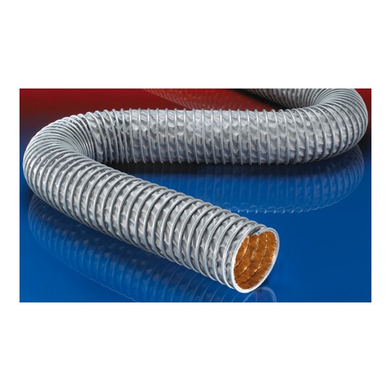 Norres Hochtemperaturschlauch flexibel (+400°C) Ø: 325mm L: 3m CP Kapton® 476