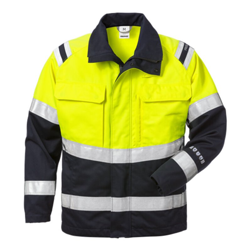 Fristads Flamestat High Vis Jacke Kl. 2 4176 ATHS (Herren)