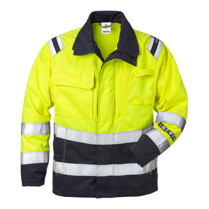 Fristads Flamestat High Vis Jacke Kl. 3 4175 ATHS (Herren)