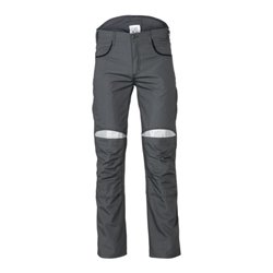 Planam Bundhose DuraWork grau/schwarz