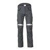 Planam Bundhose DuraWork grau/schwarz