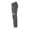 Planam Bundhose DuraWork grau/schwarz