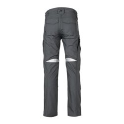 Planam Bundhose DuraWork grau/schwarz