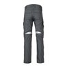 Planam Bundhose DuraWork grau/schwarz