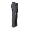 Planam Bundhose DuraWork grau/schwarz