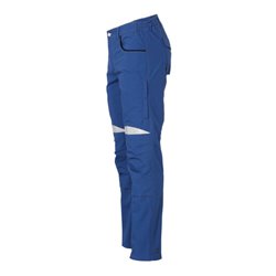 Planam Bundhose DuraWork kornblau/schwarz