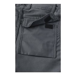 Planam Bundhose DuraWork kornblau/schwarz