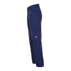 Planam Bundhose Easy Outdoor Herren marine