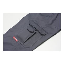 Planam Bundhose Easy Outdoor Herren marine