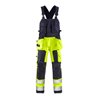 Fristads Flamestat High Vis Latzhose Kl. 2 1075 ATHS (Herren)