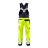Fristads Flamestat High Vis Latzhose Kl. 2 1075 ATHS (Herren)