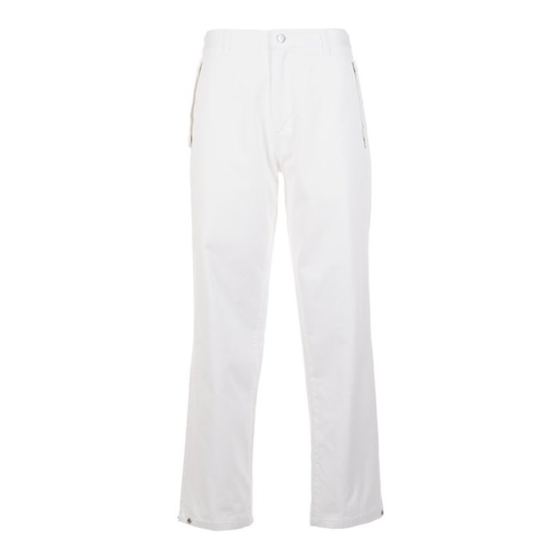 Planam Bundhose Food Damen reinweiß