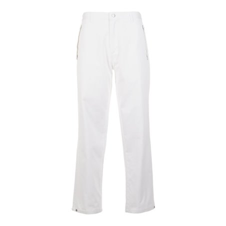 Planam Bundhose Food Damen reinweiß