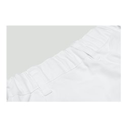 Planam Bundhose Food Damen reinweiß