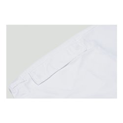 Planam Bundhose Food Damen reinweiß