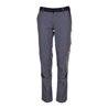 Planam Bundhose Highline Damen schiefer/schwarz/rot