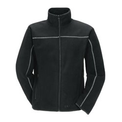 Planam Fleecejacke Outdoor Inuit schwarz
