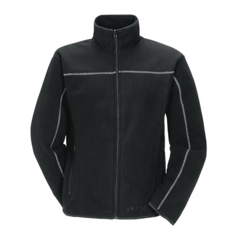 Planam Fleecejacke Outdoor Inuit schwarz