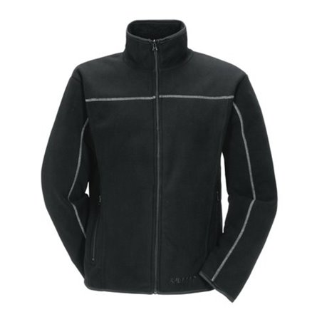 Planam Fleecejacke Outdoor Inuit schwarz