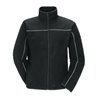 Planam Fleecejacke Outdoor Inuit schwarz
