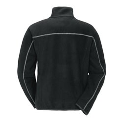 Planam Fleecejacke Outdoor Inuit schwarz