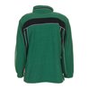 Planam Fleecejacke Plaline grün/schwarz
