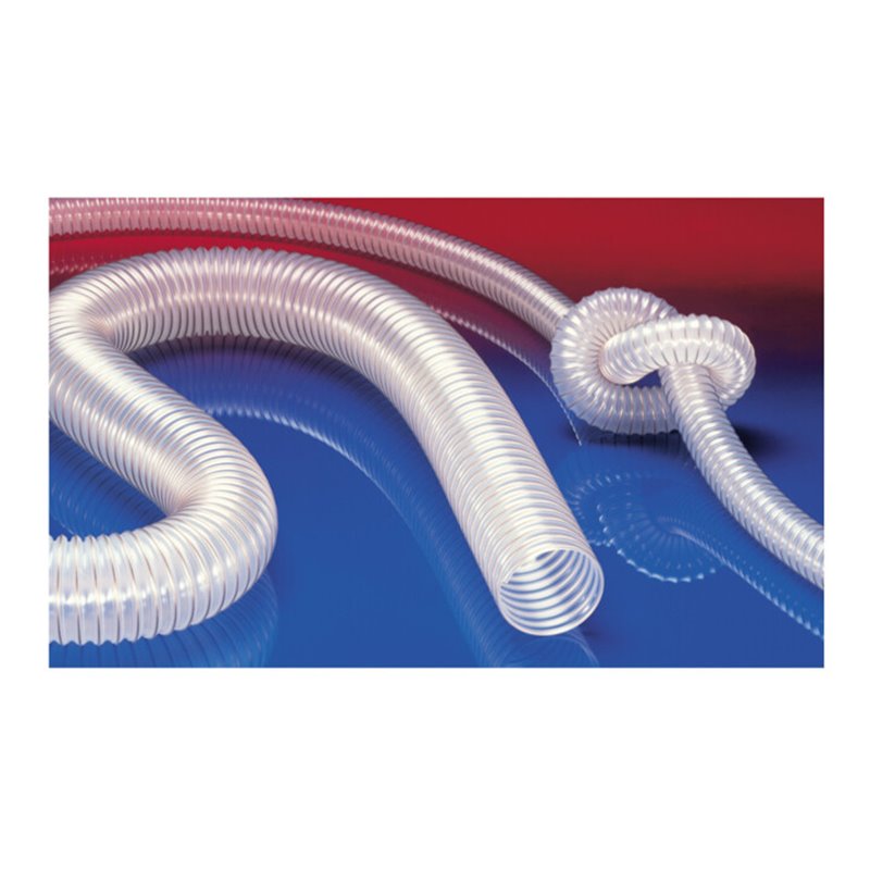 Norres PVC Schlauch leicht Ø 100mm L: 10m PROTAPE® PVC 310